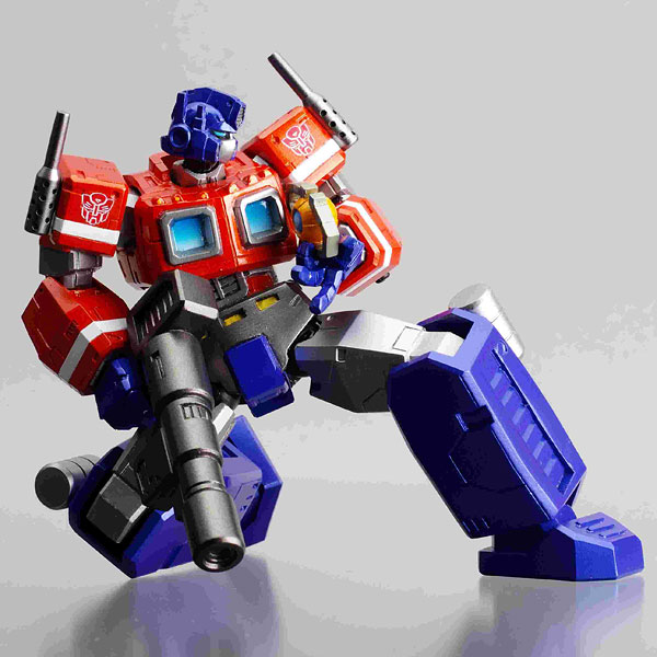 AmiAmi [Character & Hobby Shop] | Revoltech No.019 Convoy(Released)