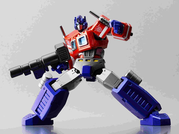 AmiAmi [Character & Hobby Shop] | Revoltech No.019 Convoy(Released)