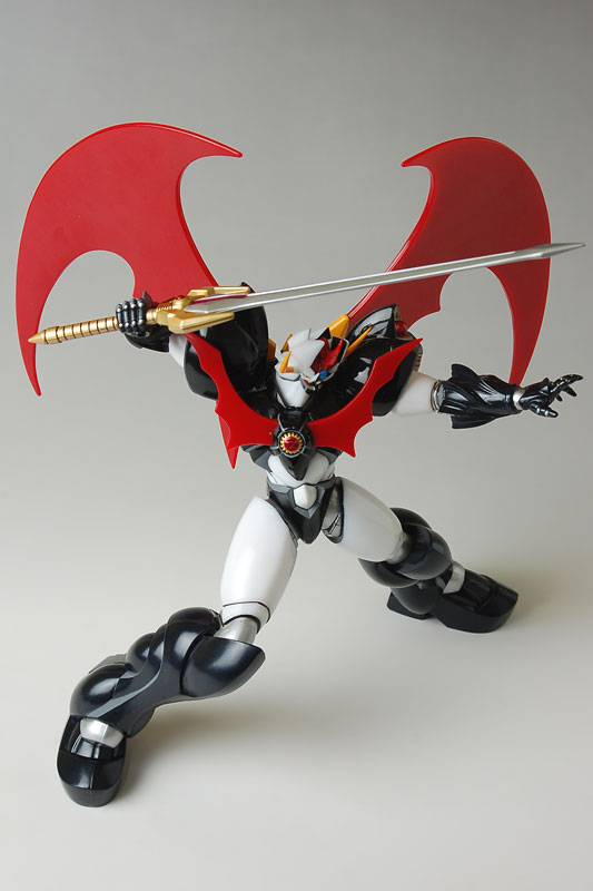 T・O・P！コレクション No.1 マジンカイザー AmiAmi [Character & Hobby Shop] | TOP! Collection No.1 Mazinkaiser