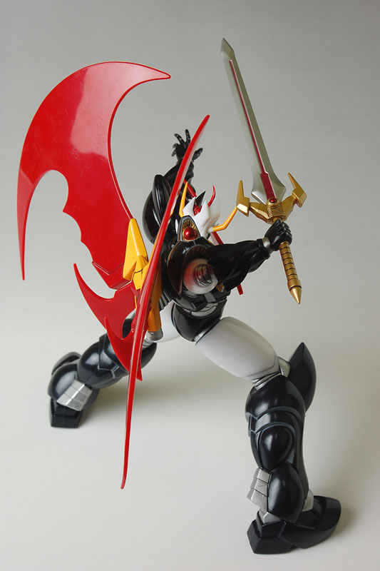 AmiAmi [Character & Hobby Shop] | TOP! Collection No.1 Mazinkaiser