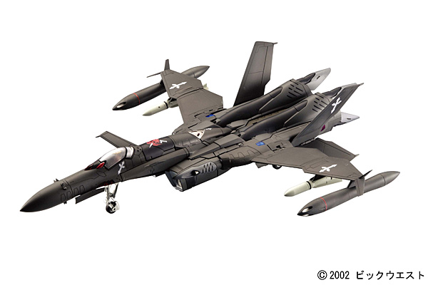 AmiAmi [Character & Hobby Shop] | Macross Zero 1/60 Kanzen Henkei