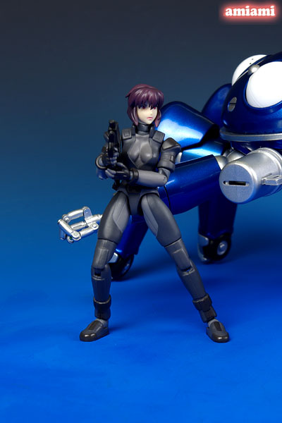 AmiAmi [Character & Hobby Shop] | GOODSMILE Alloy - Ghost in