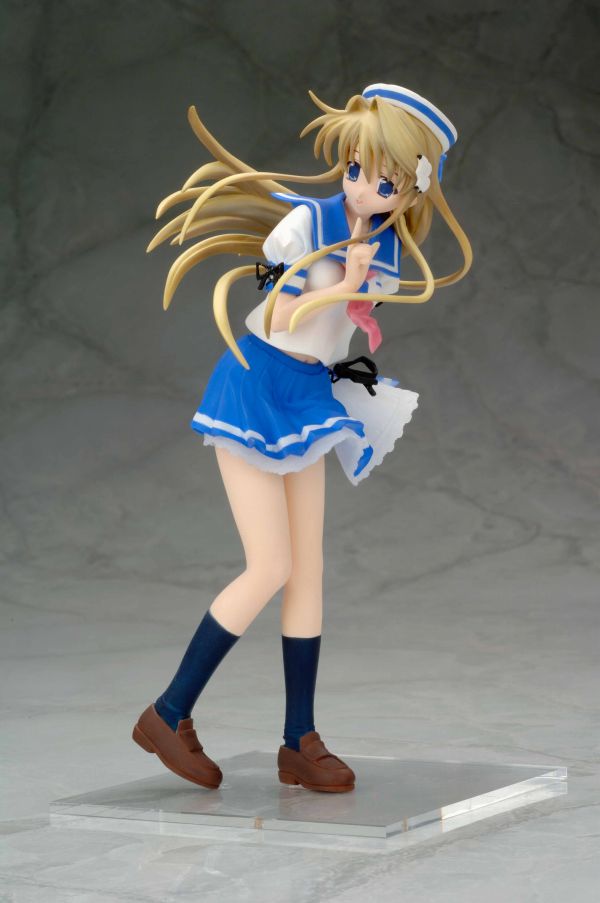 AmiAmi [Character & Hobby Shop]  GUILTY GEAR -STRIVE- 1/7 Scale Figure -  Bridget(Pre-order)