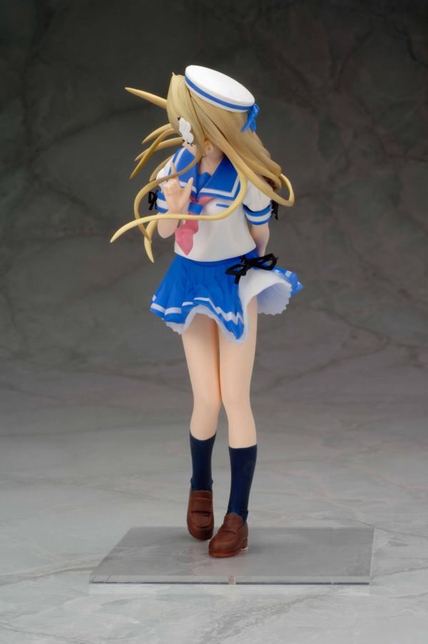 GUILTY GEAR(TM) -STRIVE- BRIDGET 1:7 PVC Figure