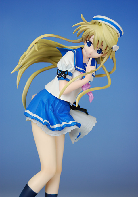 AmiAmi [Character & Hobby Shop]  POP UP PARADE GUILTY GEAR -STRIVE- Bridget  Complete Figure(Released)