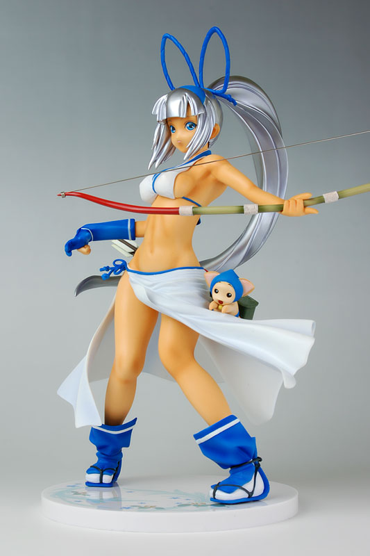 AmiAmi [Character & Hobby Shop] | Samurai Shodown V - Mina 