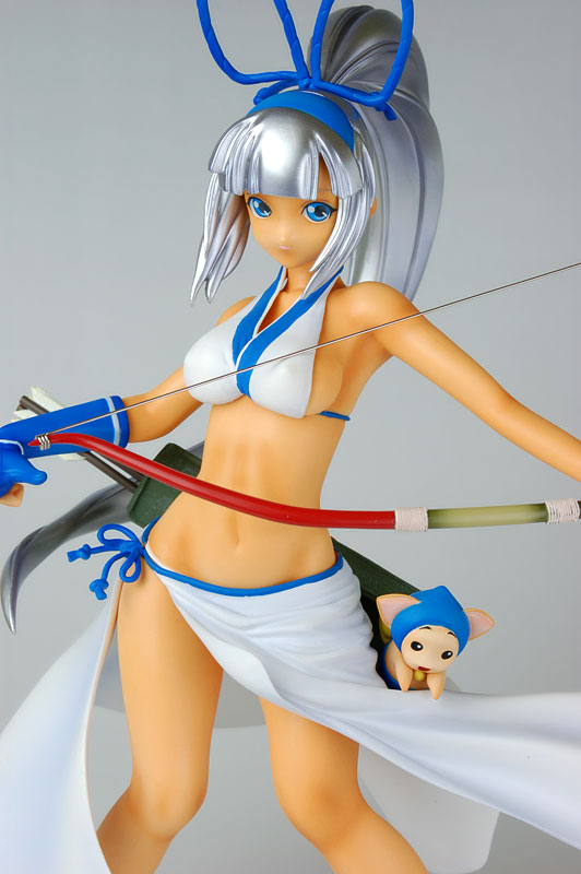 AmiAmi [Character & Hobby Shop] | Samurai Shodown V - Mina