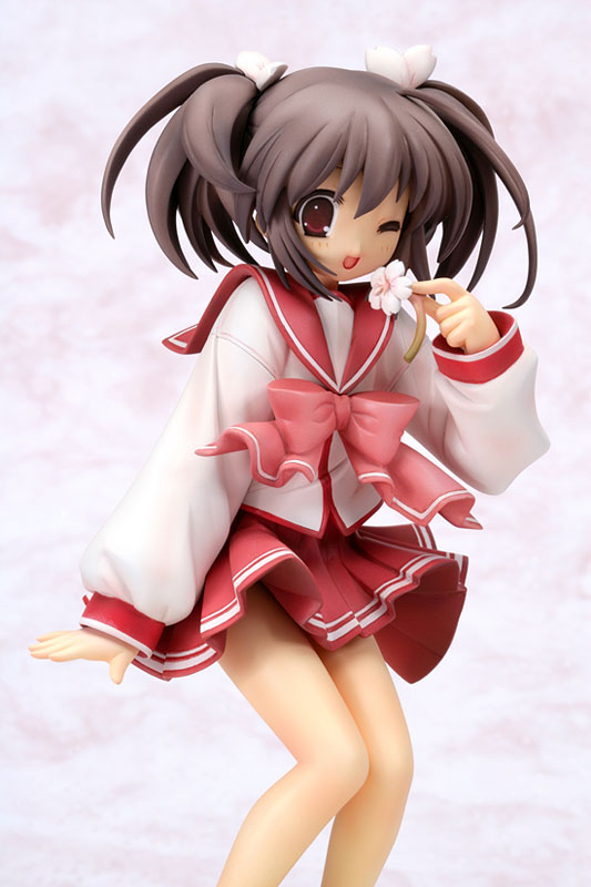 AmiAmi [Character & Hobby Shop]  V.I.P. ToHeart2 - Konomi Yuzuhara Itou  Noizi Ver. 1/8 Complete Figure(Released)