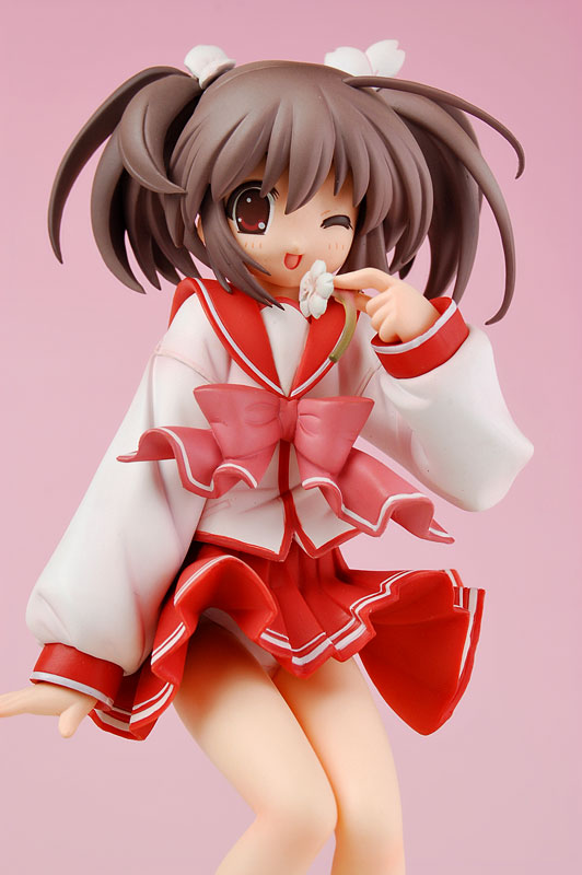 AmiAmi [Character & Hobby Shop]  V.I.P. ToHeart2 - Konomi Yuzuhara Itou  Noizi Ver. 1/8 Complete Figure(Released)