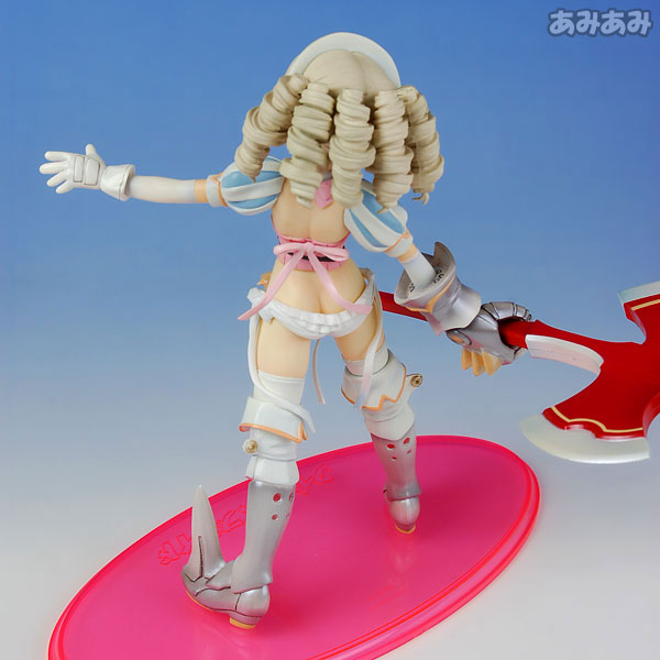 Kaiyodo Revoltech Queen's Blade 012 Ymir 1P Color ver Action