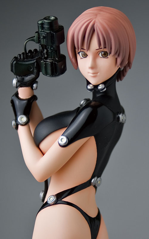 AmiAmi [Character & Hobby Shop] | SIF EX GANTZ - Kei Kishimoto