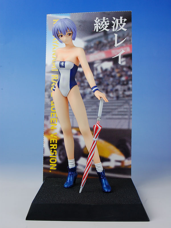 AmiAmi [Character & Hobby Shop] | Neon Genesis Evangelion - Rei 