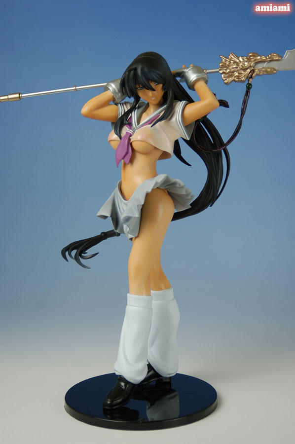 AmiAmi [Character & Hobby Shop] | SIF EX - Ikkitousen: Unchou Kan 