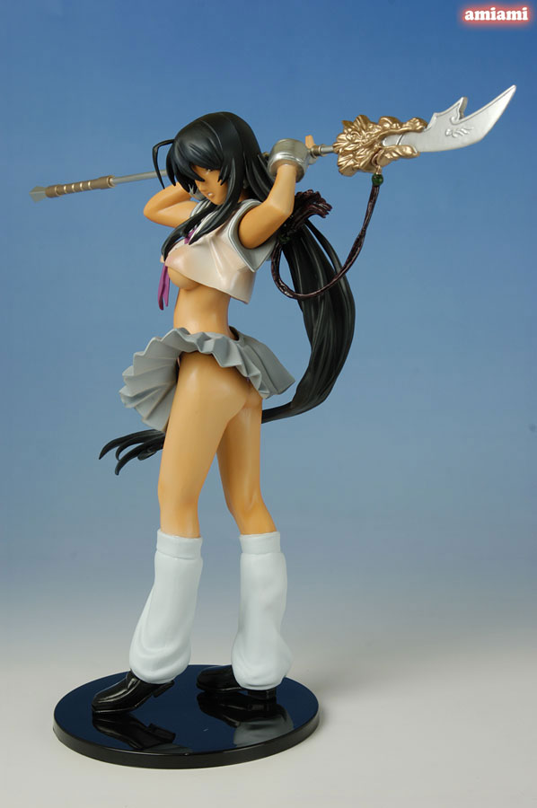 AmiAmi [Character & Hobby Shop] | SIF EX - Ikkitousen: Unchou Kan 