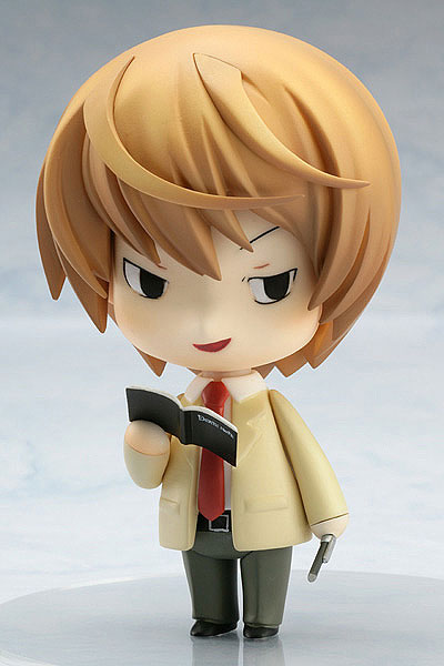 AmiAmi [Character u0026 Hobby Shop] | Nendoroid - Death Note: Light Yagami (Released)