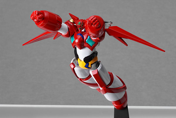 Revoltech Yamaguchi No.001 Getter 1 New Getter Robo Figure