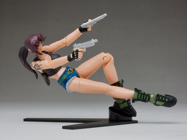 AmiAmi [Character & Hobby Shop] | Revoltech No.012 Black