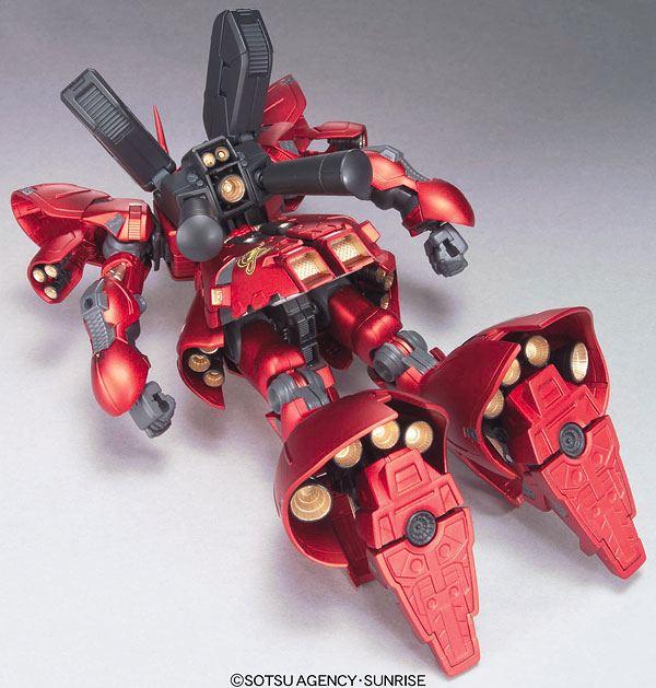 HCM-Pro SP-001 サザビー スペシャルペインテッドVer. 機動戦士 