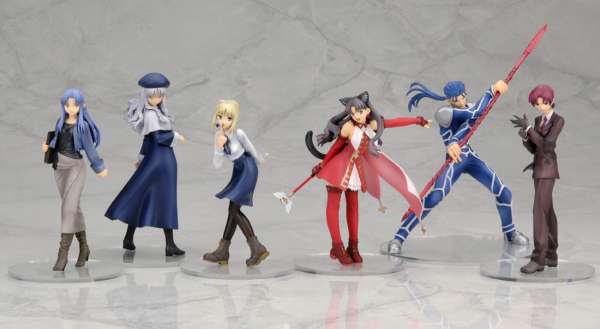 ゲームキャラクター FA4 Fate/hollow ataraxia collection BOX FA4 Fate/hollow ataraxia collection BOX