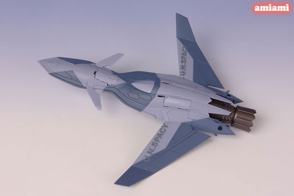 AmiAmi [Character & Hobby Shop] | Macross Zero 1/60 QF-2200D