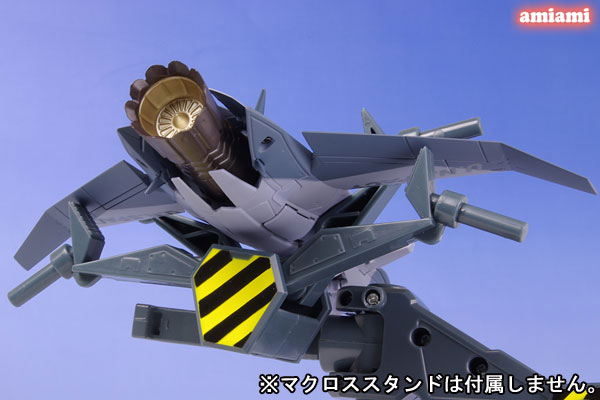 AmiAmi [Character & Hobby Shop] | Macross Zero 1/60 QF-2200D