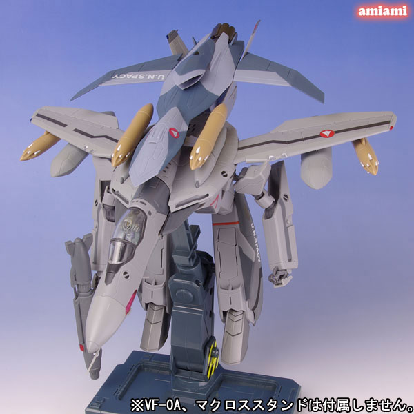 1/60 マクロスゼロ VF-0A ＆ QF-2200D-A ゴースト Amazon.com: TAMASHII NATIONS - Macross Zero - VF-0A Phoenix