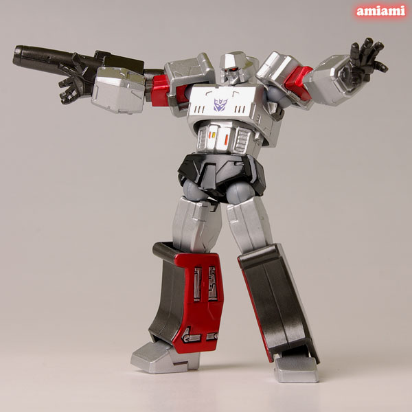 AmiAmi [Character & Hobby Shop]  Chara Reel Transformers: The Last  Knight 03 / Megatron(Released)