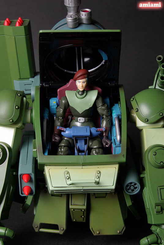 AmiAmi [Character & Hobby Shop] | Votoms DMZ-05 Dual Model Zwei 