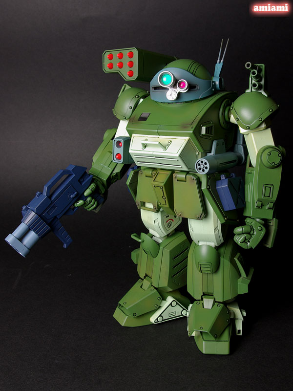 DMZ-05 スコープドッグ ターボカスタム 1/18 Amazon | DMZ-05 1/18 装甲騎兵ボトムズ スコープドッグ ターボ