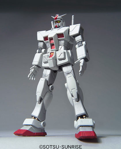 Bandai HCM Pro 01-04 RX-78-2 Gundam 30th Anniversary Version