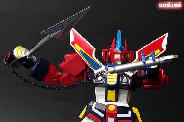 AmiAmi [Character & Hobby Shop] | GN-U 