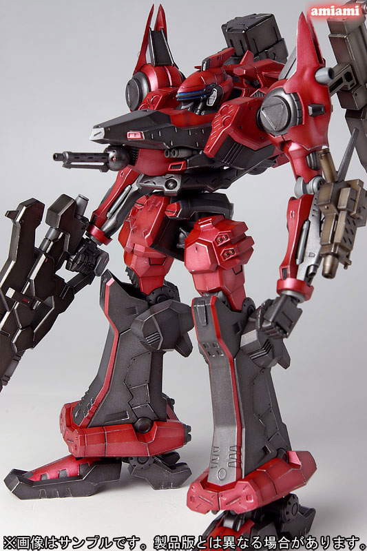 AmiAmi [Character & Hobby Shop] | V.I. Series - Armored Core Crst 