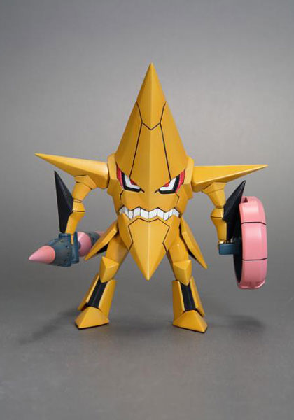 AmiAmi [Character & Hobby Shop] | Gurren Lagann King Kitan Plastic