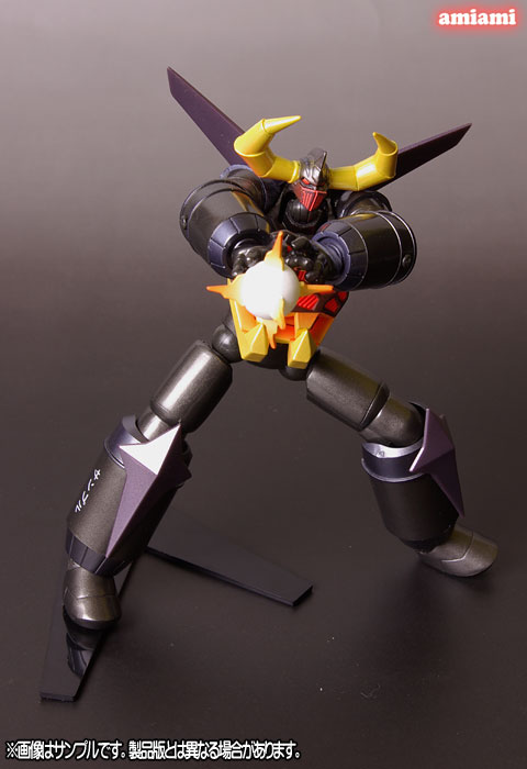AmiAmi [Character & Hobby Shop] | Revoltech No.039 Gaiking Face