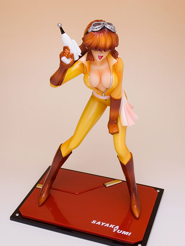 AmiAmi [Character & Hobby Shop] | SIF EX - Mazinger Z: Sayaka Yumi