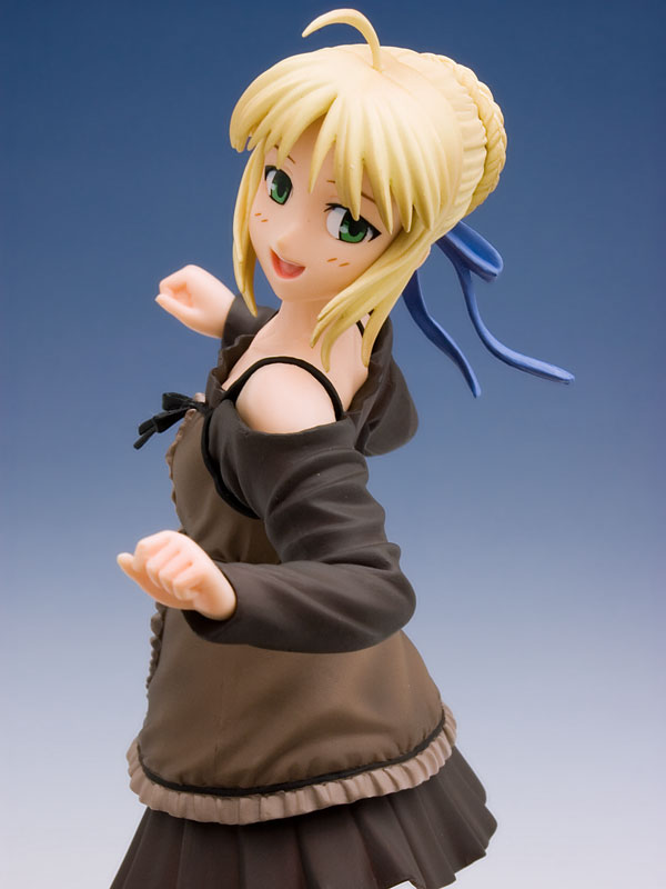 AmiAmi [Character u0026 Hobby Shop] | Fate/stay night - Saber New Costume 1/8  Complete Figure(Released)