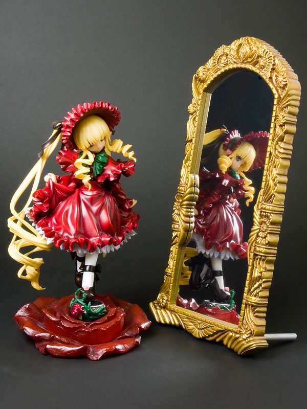 AmiAmi [Character & Hobby Shop] | Rozen Maiden - Shinku 1/8