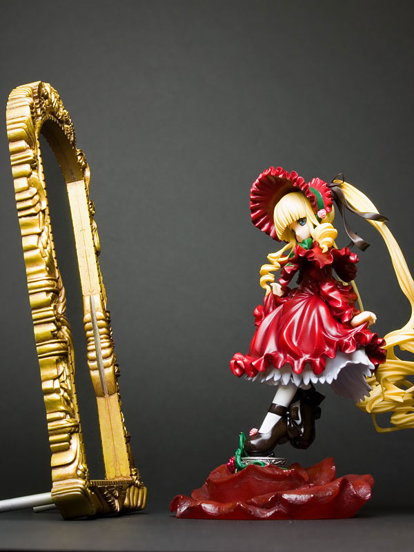 ローゼンメイデン シンク 1/8 フィギュア AmiAmi [Character & Hobby Shop] | Rozen Maiden - Shinku 1/8