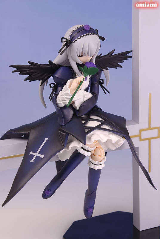 Yujin Rozen Maiden Traumend : Suiseiseki & Souseiseki Figure