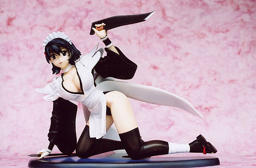 AmiAmi [Character & Hobby Shop] | Samurai Shodown VI Iroha I 1/5