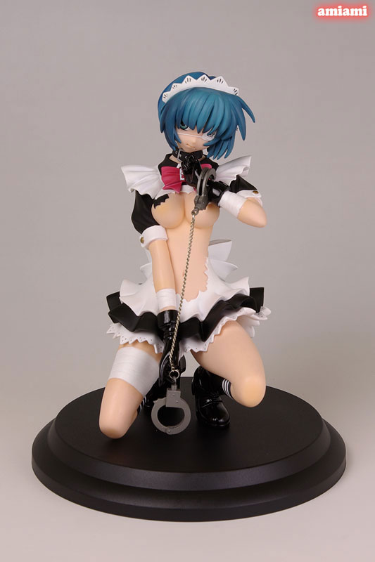 AmiAmi [Character & Hobby Shop] | Ikkitousen - Shimei Ryomou Goth