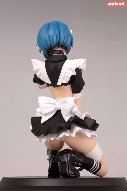 Ikki tousen Ryomou Shimei Maid Costum Ver. 1/6 PVC Figure