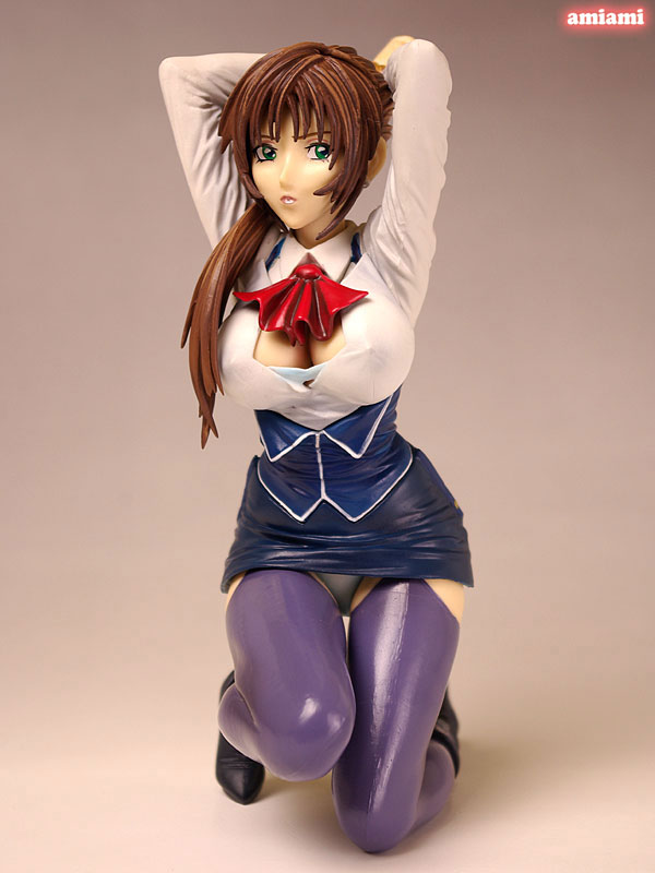 Bible Black 伊万里胡桃 1／6スケール 未開封品 ダイキ工業 - コミック 