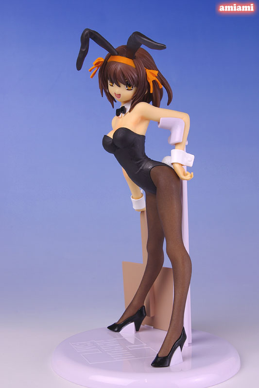 Haruhi suzumiya clearance bunny figure