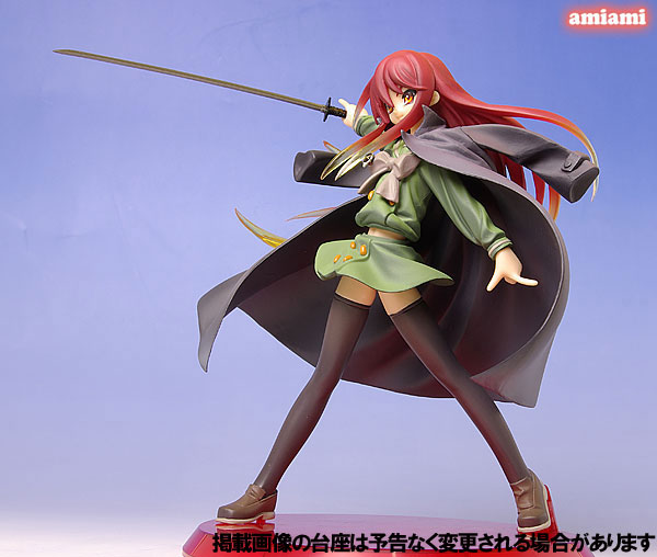 AmiAmi [Character & Hobby Shop] | FineScenery - Shakugan no Shana: Shana  1/8 Complete Figure(Released)