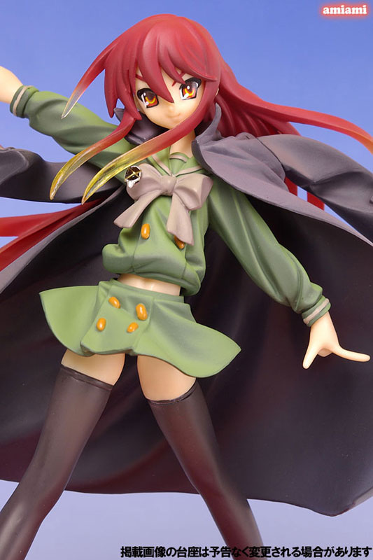 AmiAmi [Character & Hobby Shop] | FineScenery - Shakugan no Shana: Shana  1/8 Complete Figure(Released)