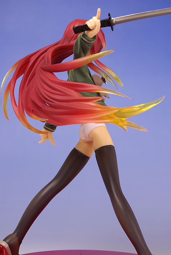 Shakugan No Shana: Shana Sweet Yellow Swimsuit Ver Figure * NEW UNSEALED