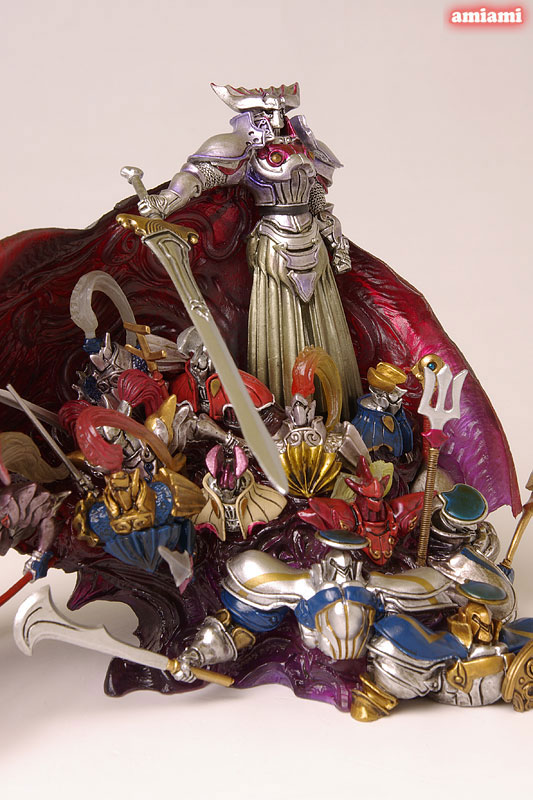 AmiAmi [Character & Hobby Shop] | Final Fantasy Master