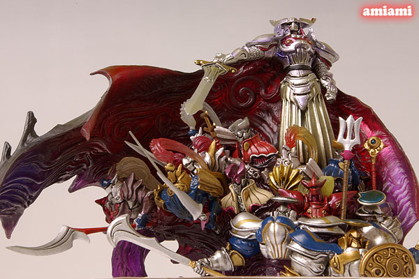 AmiAmi [Character & Hobby Shop] | Final Fantasy Master