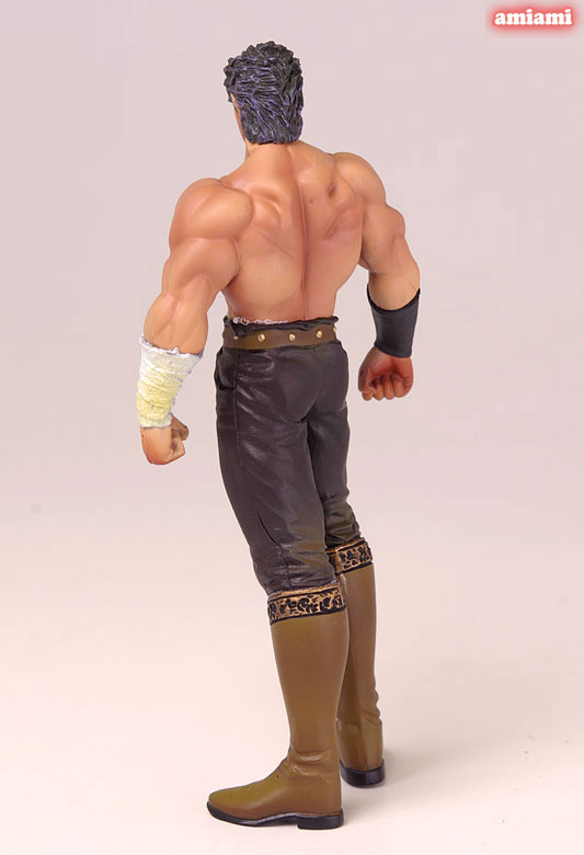 Hokuto no Ken – Fist of the North Star Collection Figure Vol 1
